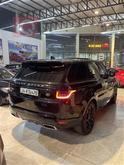 لاند روفر رانج روفر سبورت